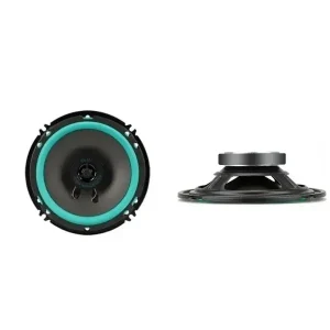 Reproductor coaxial auto 15,2 cm 12 V 140 W Max 4 Ω Reproductor HiFi cu cadru metalic Suspensie din cauciuc Construcție rezistentă Preț promoțional