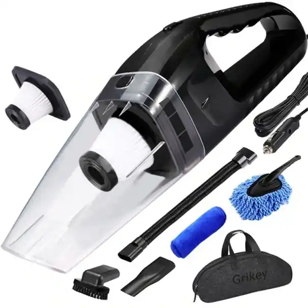 Aspirator auto portabil Nu rata