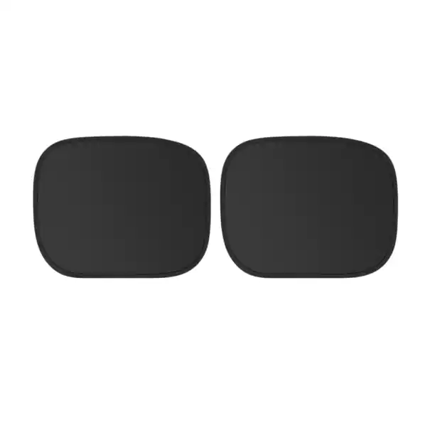 2 buc parasolar electrostatic pentru mașina din spate, geam lateral, protecție UV cu 4 straturi, tratament antireflexie, umbră auto automată, accesoriu interior Reducere extra