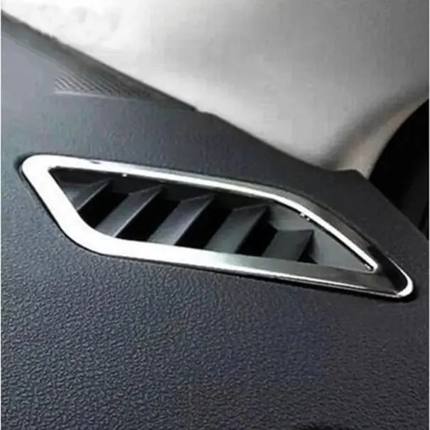 Preț redus Autocolant de aer condiționat pentru Nissan Qashqai 2 buc