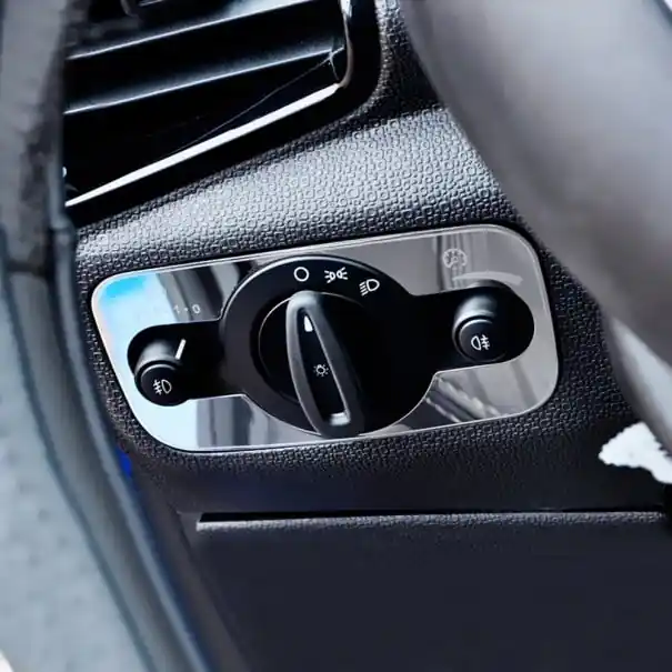 Livrare rapidă Autocolant pentru întrerupător pentru Ford Fiesta