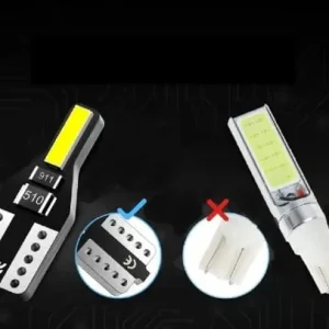 Plată sigură Becuri auto LED 10 buc