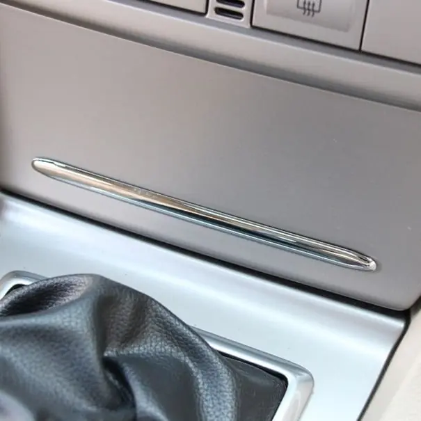 Plată securizată Benzi decorative pentru interiorul mașinii