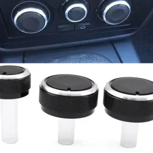 Bestseller Butoane pentru controlul aerului condiționat VW 3 buc