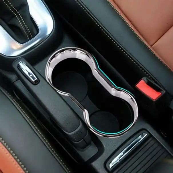 Cadru decorativ pentru suport pentru băuturi auto pentru Opel Mokka Plată sigură