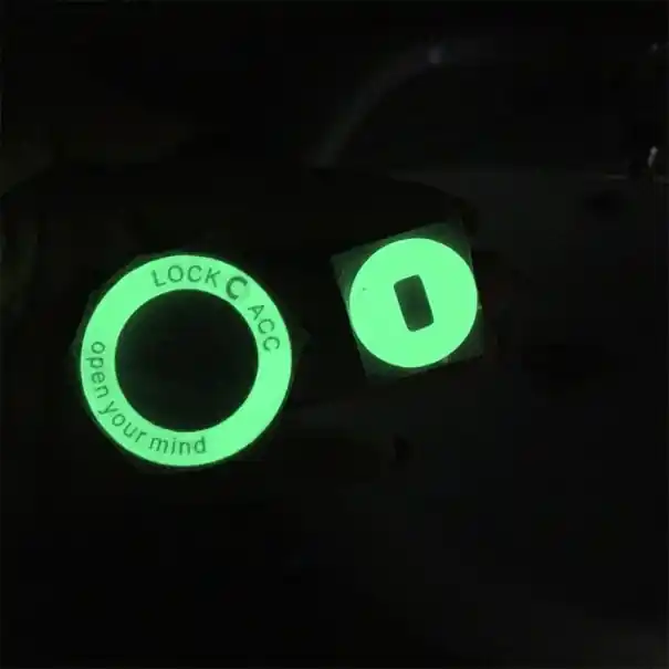 Ieftin Capacul comutatorului de aprindere luminiscent pentru Smart