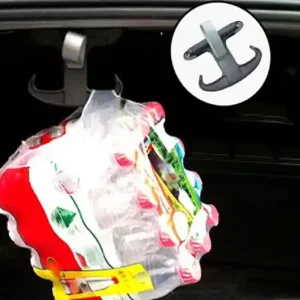 Plată securizată Cârlig agățat de portbagaj