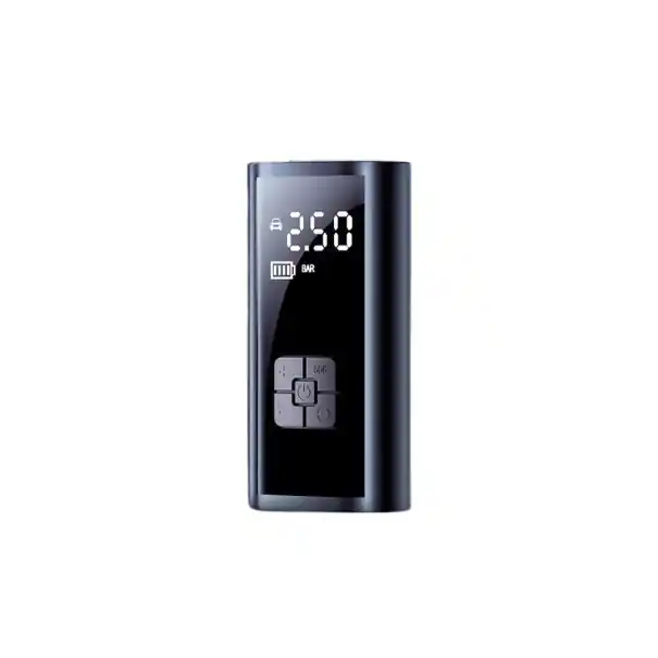 Compresor de aer portabil pentru anvelope auto, umflator wireless/cu fir 150PSI, pentru umflarea anvelopelor auto, motocicletă, bicicletă, bile, pompă digitală Reducere de preț