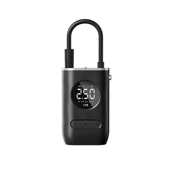 Compresor digital wireless pentru anvelope 70W 7.4V Livrare expres