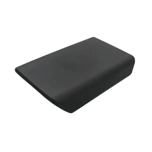 Culoare de protecție pentru cot Tesla Model 3 2017–2022 și Model Y 2019–2022 Negru TPE capac moale detașabil pentru consola centrală Carcasă ergonomică Preț redus