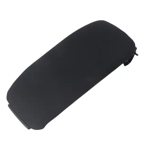 Culoare neagră a suportului pentru cot Capac de înlocuire pentru Audi A3 A3 8P 2003–2012 Suprafață textilă cu bază din ABS Montaj ușor accesorii auto Doar azi