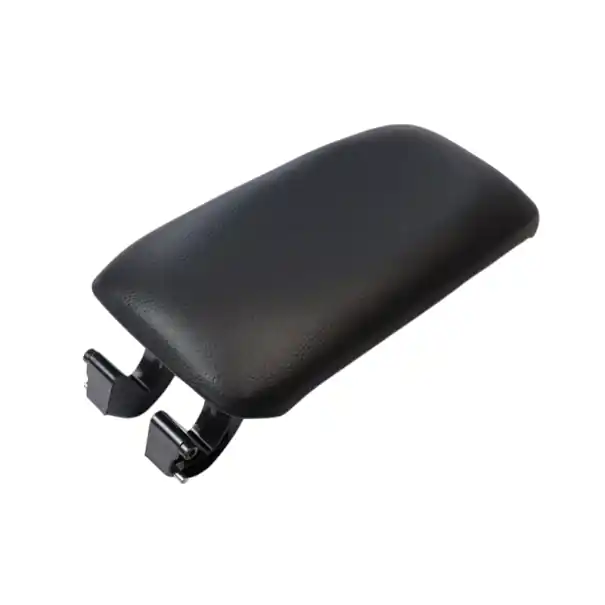 Culoare neagră, husă de înlocuire din piele pentru cotiera Audi A3 A3 8P 2003–2012, piele PU cu bază din ABS, montare ușoară fără găurire, accesorii auto Vezi acum