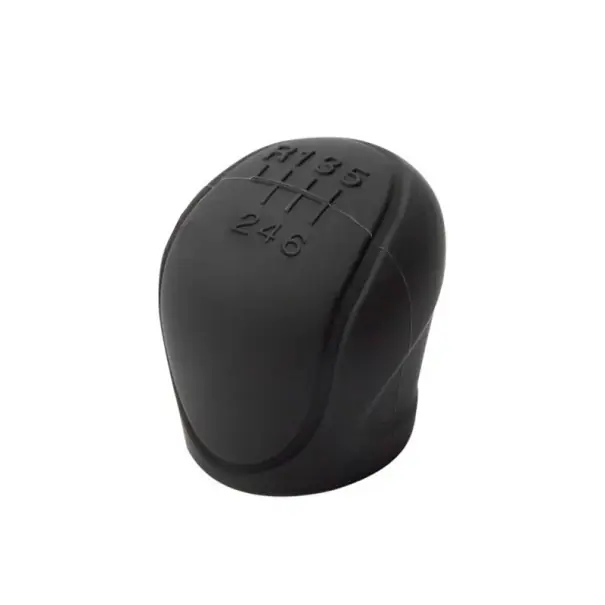 Culoare silicoană pentru maneta de schimbător de viteze auto Cu mâner antiderapant 6 viteze Mânușă de protecție pentru schimbătorul de viteze Accesoriu universal Diverse culori Chilipir