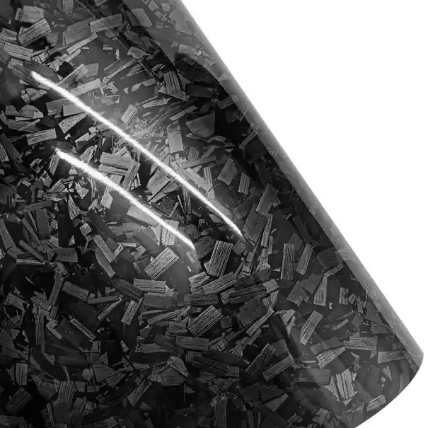 Ofertă Folie autoadezivă mată colorată 20x152 cm Folie PVC Tuning pentru hotă cu finisaj mat Fără bule