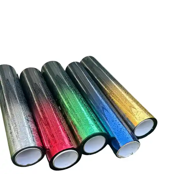 Folie de tranziție a culorii 50x100 cm Parasolar pentru geam auto Opacă din exterior Folie autoadezivă de protecție UV pentru izolare termică Transport gratuit