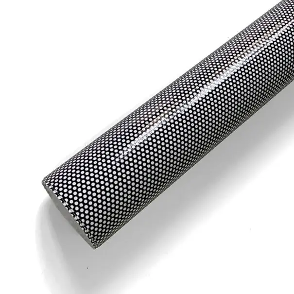 Folie perforată pentru faruri neagră 50x100 cm Folie autoadezivă din PVC pentru faruri spate și față Folie de nuanțare impermeabilă pentru mașină Ofertă de sezon