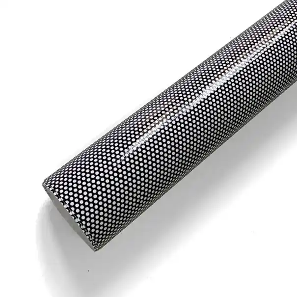 Folie perforată pentru faruri neagră 50x50 cm Folie autoadezivă din PVC pentru faruri față și spate Folie de nuanțare auto impermeabilă Reducere specială
