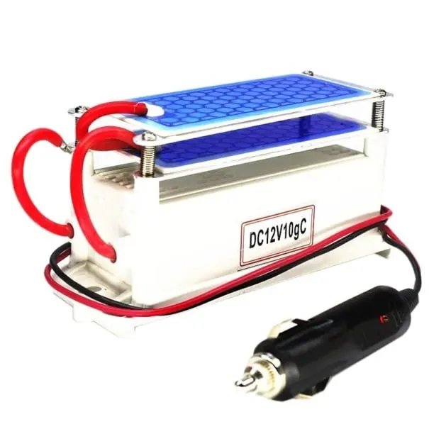 Generator de ozon Purificator de aer auto și dezinfectare Comandă acum