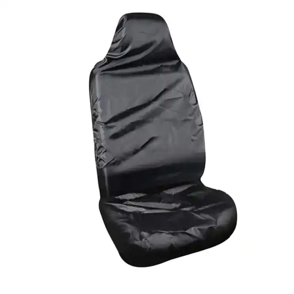 Husa de protectie impermeabila pentru scaunul auto din fata 132×54 cm Husa auto din material Oxford Protectie universala de tapiterie impotriva murdariei si deteriorarii Ofertă de sezon