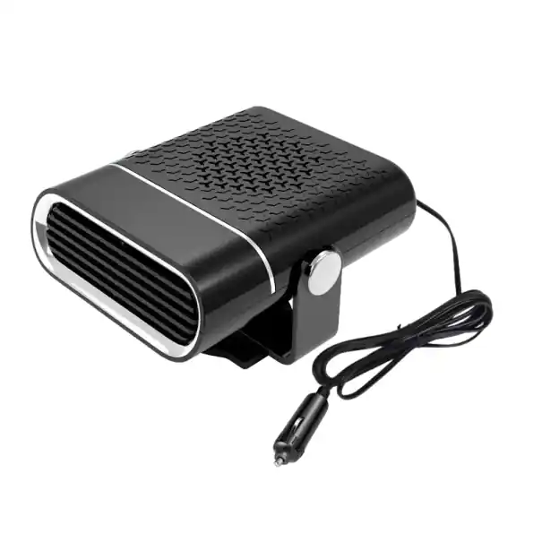 Plată sigură Incalzitor si ventilator auto 24 V, 260 W, 14 x 12 x 8 cm
