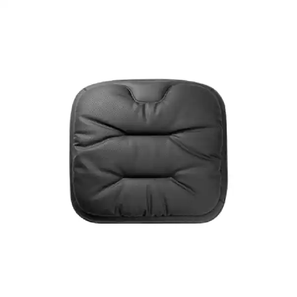Plată sigură Husă universală pentru scaun auto cu pernuță, piele artificială, dimensiune 46 x 46 cm