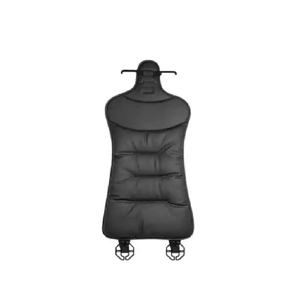 Husă universală pentru scaun auto pe întreaga spătar, piele artificială, dimensiune 77 x 36 cm Chilipir