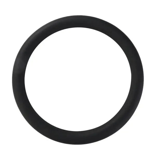 Husă volan silicon 33-43 cm elastică anti-alunecare husă auto universală de protecție accesoriu moale volan servodirecție Nu rata