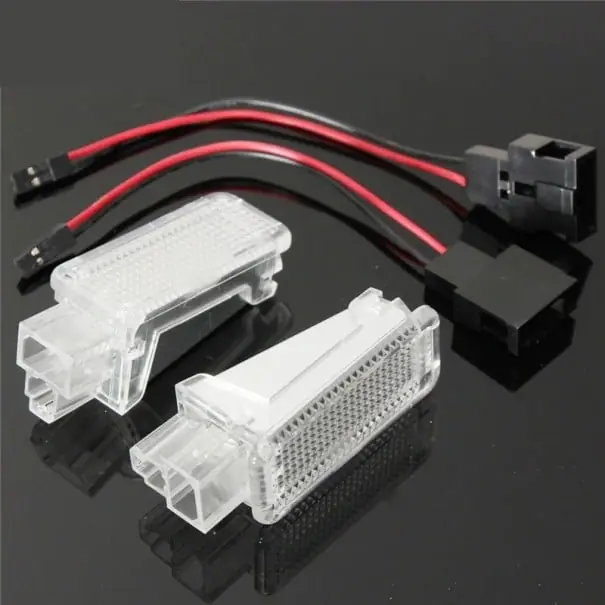 Iluminat LED pentru tavan auto 2 buc Transport gratuit