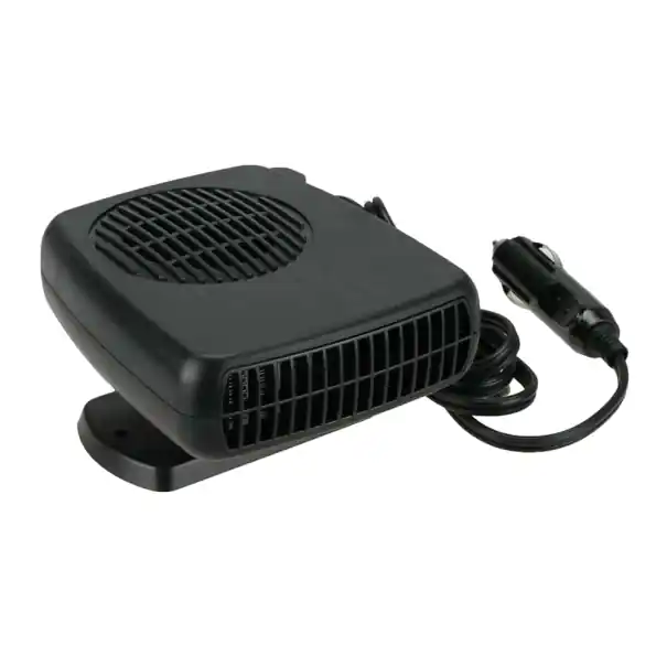 Premium Încălzire și răcire auto Încălzitor de aer pentru mașină Aer condiționat auto Ventilator portabil pentru mașină 12V 200W