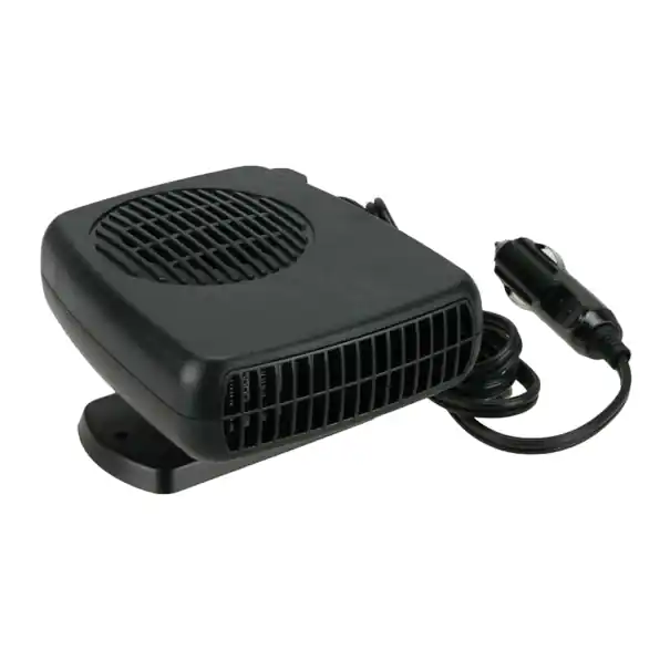 Încălzire și răcire auto Încălzitor de aer pentru mașină Aer condiționat auto Ventilator portabil pentru mașină 24V 200W Plată securizată
