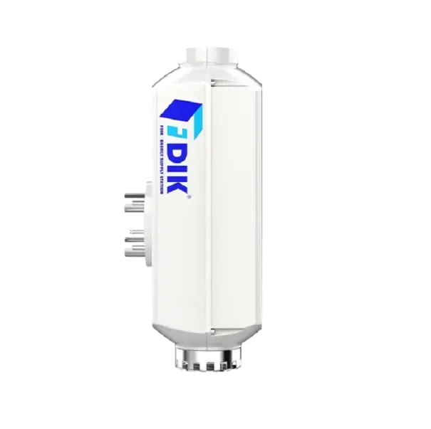 Încălzitor auto independent 5KW 12V 24V Încălzitor portabil pentru mașină cu telecomandă Încălzitor diesel pentru mașină, camion, furgonetă, afișaj LCD, încălzire cu aer 40x14cm Comandă acum