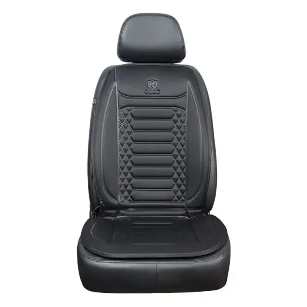 Husa scaun auto incalzita Incalzire scaun auto Pernuta incalzita auto 12 - 24V Reducere