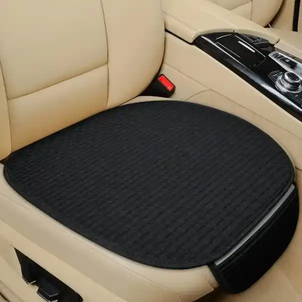 Husă universală antiderapantă pentru scaun 50 x 50 cm, ideală pentru scaune auto, asigură stabilitate și confort Livrare gratuită