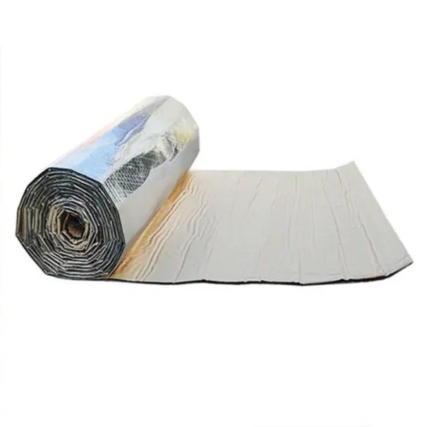 Disponibil imediat Izolație fonică pentru mașină 100 x 50 x 1,5 cm