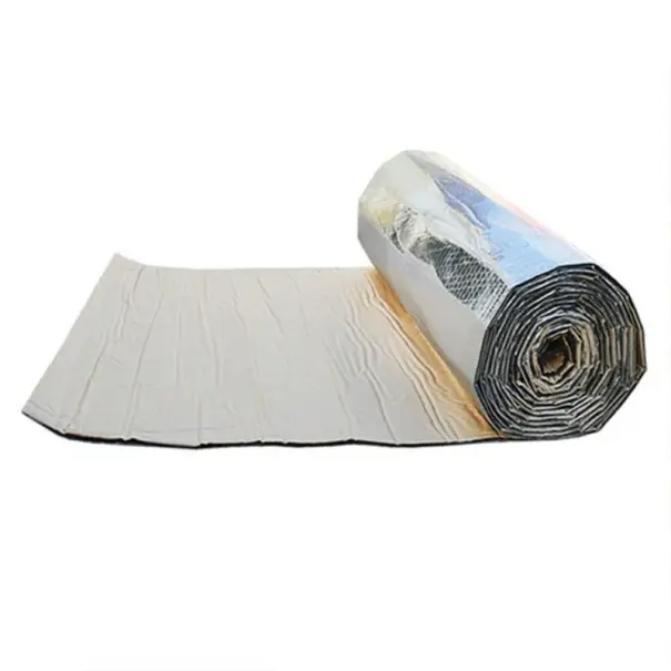 Izolație fonică pentru mașină 200 x 50 x 1 cm Plată sigură