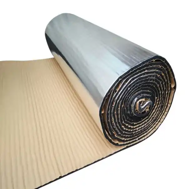 Bestseller Izolație fonică pentru mașină 300 x 50 x 0,5 cm