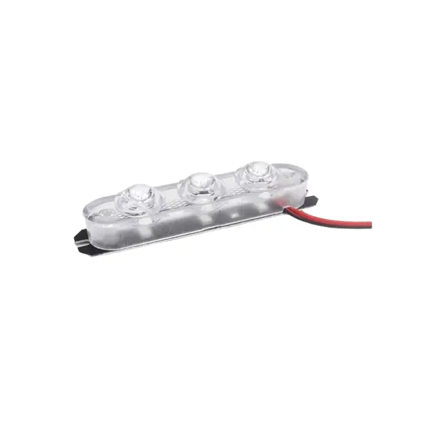 Livrare gratuită Lampa de avertizare auto cu 3 LED