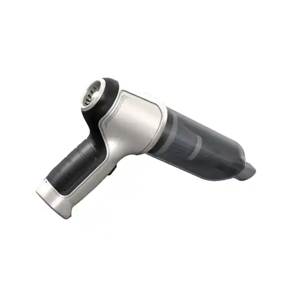 Mini aspirator auto pistol de curățare a aerului Aspirator portabil fără fir Dispozitiv de curățare puternic Accesorii auto 4000mAh Plată securizată