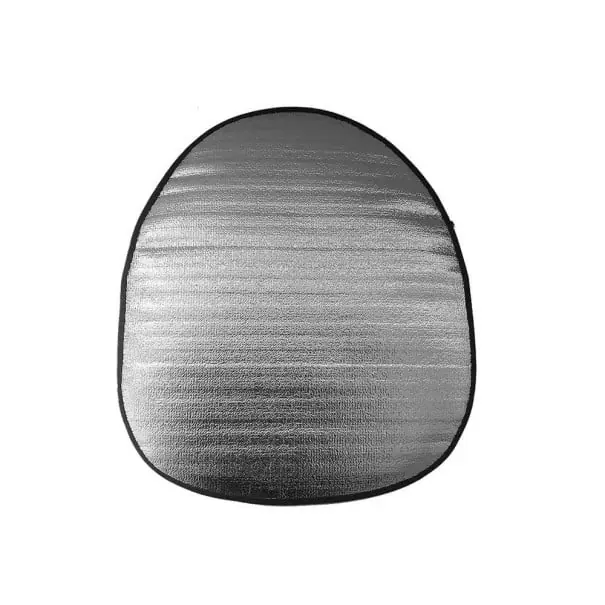 Parasolar auto 50 x 44 cm Izolație termică dublă pentru trapa și volan Protecție solară Accesorii interioare auto Transport gratuit