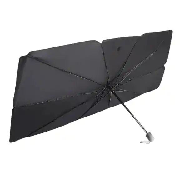 Disponibil imediat Parasolar auto contra soare Protectie solara parbriz Parasolar auto 140 x 79 cm