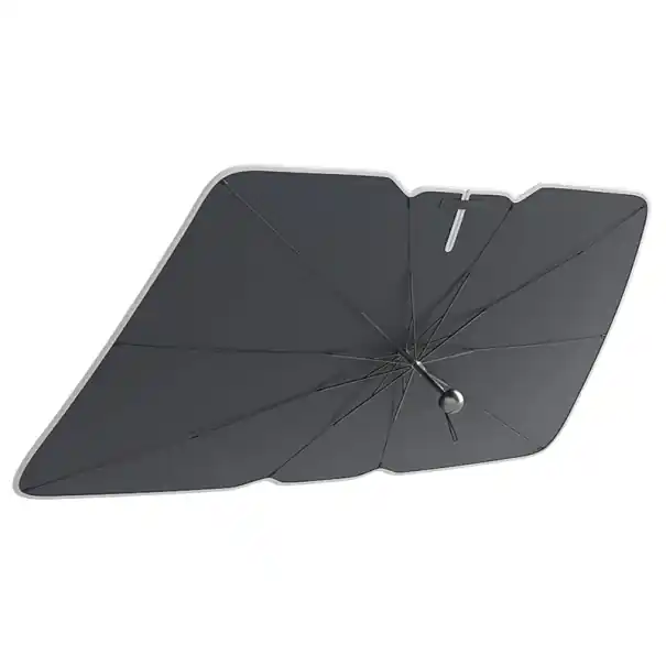 Parasolar auto contra soare Protectie solara parbriz Parasolar auto 145 x 79 cm Mai ieftin