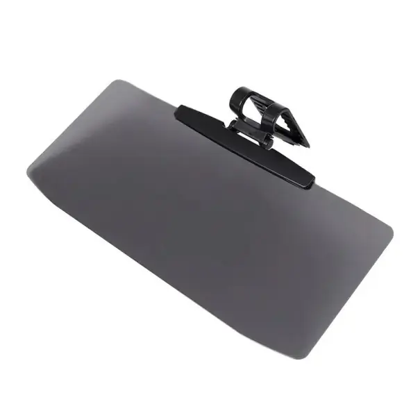 Oglindă antiorbire pentru mașină 32x14,5 cm Parasolar cu protecție UV Vizor montare parbriz Accesorii auto Protecție solară Reducere extra
