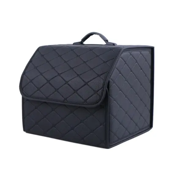 Plată securizată Organizator portbagaj auto 34 x 30 x 30 cm