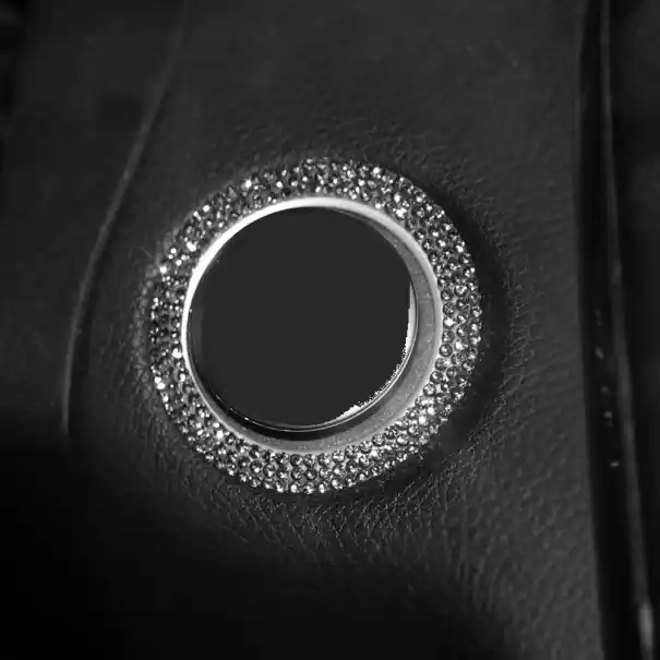 Pietre decorative pentru interiorul mașinii Transport gratuit