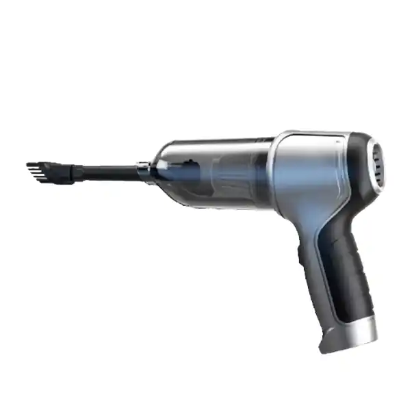 Pistol cu aer pentru curățarea mașinii Filtru de aer fără fir Mini aspirator portabil Aspirator fără fir pentru mașină Accesorii auto 4000mAh 120W Calitate înaltă