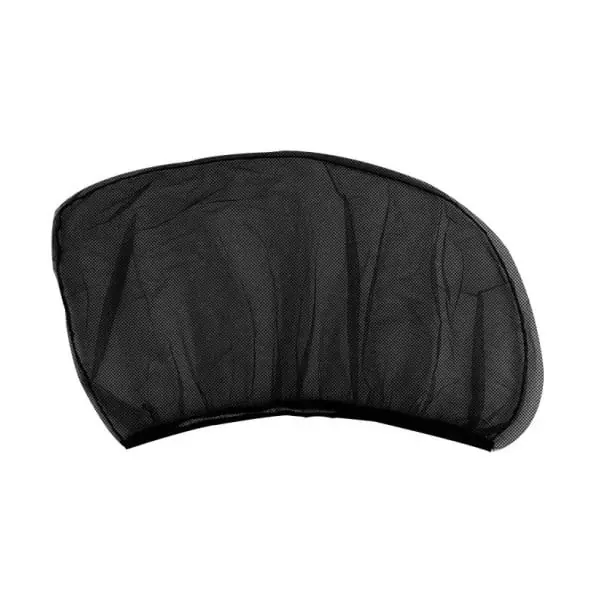 Bestseller Plasă de protecție solară auto 2 buc 68x63 cm, protecție împotriva țânțarilor, izolație UV, plasă pentru luneta spate, pentru sedan SUV, folie reflectorizantă pentru geamuri, poliester