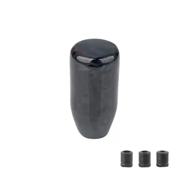 Rădăcină schimbător de viteze cu bandă din carbon pentru transmisie manuală, 3 adaptoare, ABS Ofertă exclusivă