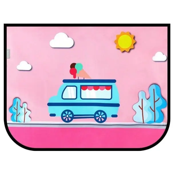 Parasolar pentru copii pentru mașină Ofertă