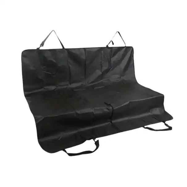 Pătură impermeabilă pentru mașină pentru animale de companie 145 x 127 cm Pătură de protecție neagră Noutate