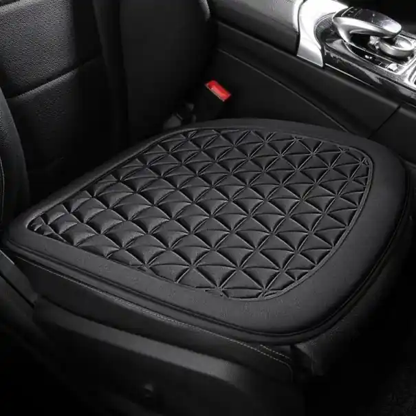 Pernă 3D scaun auto Protector scaun auto Scaun confortabil respirabil Ușor de curățat Lavabil Potrivire universală Design elegant Reducere specială